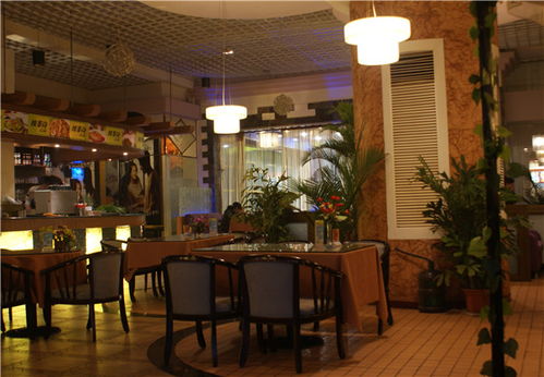 牧神西餐廳 羅田縣西餐廳 西餐廳設計