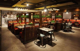 中山炙口福 小本創業者的福音