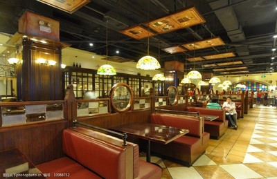 酒店歐式裝修圖片