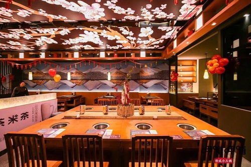 呷哺呷哺青島凱德MALL 3.0智慧餐廳精品呈現