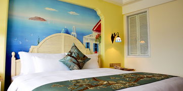 含雙早,集旅居度假 休閑娛樂(lè) 高端商務(wù)服務(wù)為一體的主題休閑度假酒店 出發(fā)