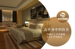 非標準酒店加盟熱襲看都市花園 非 標下的準盈利