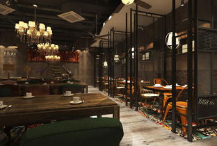 音樂餐廳 產品展示 萬居裝飾工程 人人裝修網