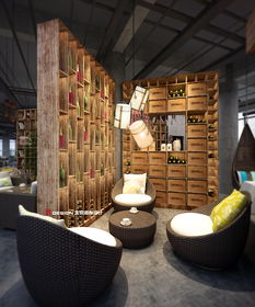 精品咖啡餐廳設計 湖南冉時光茶餐廳設計方案