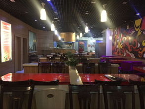 海世界精品餐廳轉