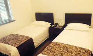 雙床房住宿1晚,免費寬帶服務,多張美團券【2.5折】_蘇州旅游酒店團購_360團購導航