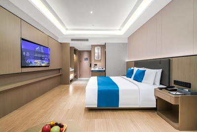 3月簽約113家酒店,旅悅集團拿下21個項目