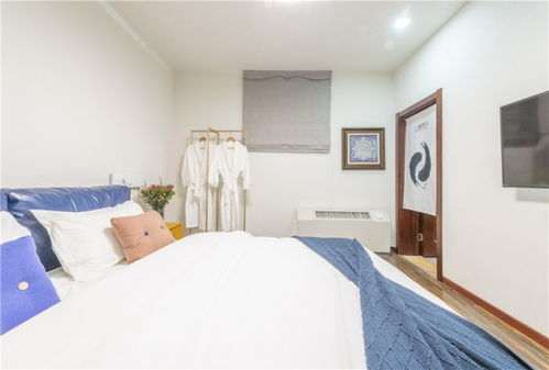 前門大柵欄天安門廣場住宿必選 北京依云合院四合院精品民宿推薦