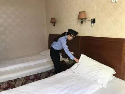 測了才知道!賓館、理發店、足浴店、影院衛生情況如何?