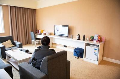 探訪長沙疫源地人員定點服務場所