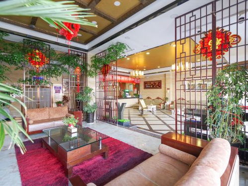 凱悅國(guó)際酒店 蘭考高鐵站店