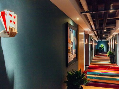 喜鵲愉家旅館 鄭州金水路燕莊地鐵站店