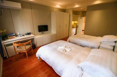 黃山茶鄉(xiāng)緣旅居服務(wù)