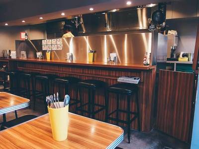 如果你是個(gè)潮人+吃貨,這些「潮」餐館你忍了幾家?