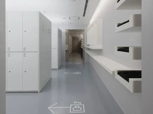 名師設(shè)計(jì),四星級(jí)服務(wù),這間膠囊旅館可能是設(shè)計(jì)師們最想住的旅館