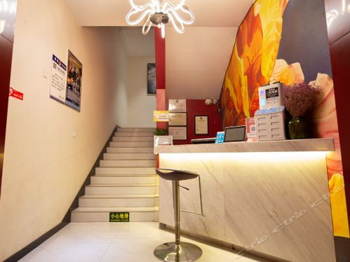 旅行箱精品酒店 鄭州會(huì)展中心店