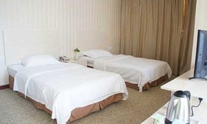 格林東方酒店和縣店單人間住宿1晚!入住舒適,貼心服務,交通便利,是您旅途中溫馨的家!_團800馬鞍山團購網站大全