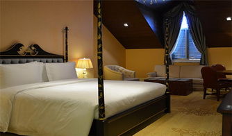 北京古北水鎮威廉埃德加住宿1晚 雙人早餐,古北水鎮門票2張,溫泉體驗券2張