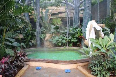 GH 81踏青祈福+溫泉山莊