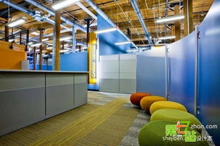 這樣溫馨的 土豪 工作地你hold住嗎