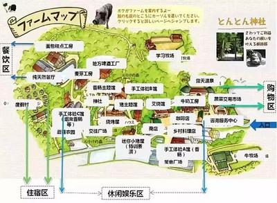 50萬人排隊賞豬,國外親子農場如何玩成全民打卡地?