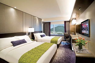 旺角地段精選 ┃ 香港帝京酒店