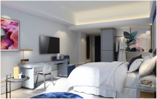 蘭歐酒店組合不同的資源,改寫未來的住宿新體驗