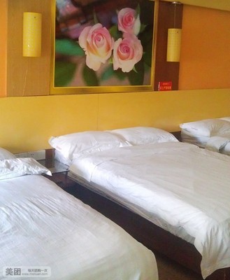 【金灣快捷賓館】三床房住宿1晚,免費(fèi)WiFi服務(wù),可連續(xù)入住多晚_團(tuán)800深圳團(tuán)購網(wǎng)站大全