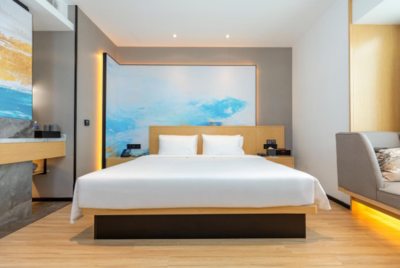 途客中國品質(zhì)標(biāo)準(zhǔn)吸引市場需求,賦能酒店加盟商