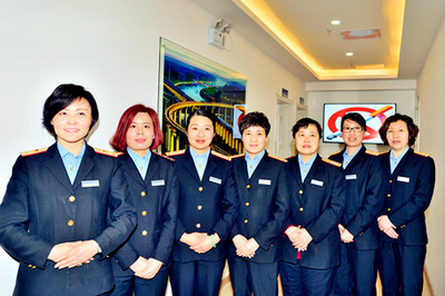 徐州鐵路生活服務(wù)公司圓滿完成高鐵間休室住宿過渡工作 - 中國黃淮網(wǎng)(WWW.86HH.COM)