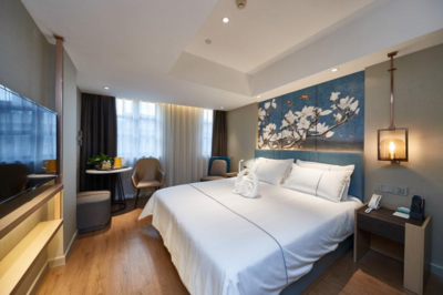 白玉蘭臻選·遇見白玉蘭酒店 |滬上旅游新風(fēng)尚的璀璨綻放