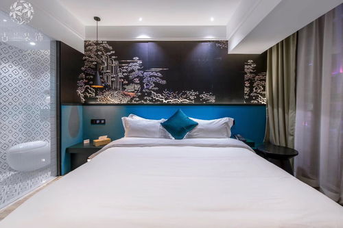 實(shí)景圖 昆明輕居精品酒店設(shè)計(jì) 成都精品酒店設(shè)計(jì)公司