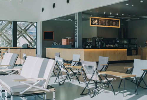 被稱為 露營(yíng)界lv 的snow peak,開出一家大型戶外主題樂園