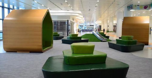 4722萬吞吐量的軟實(shí)力 西安機(jī)場(chǎng)的免費(fèi)住宿 餐飲和寄存服務(wù)