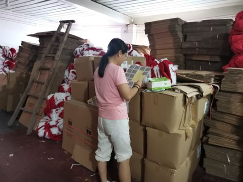 鄉村小工廠轉型技術服務 國際貿易學院師生開展暑期社會服務活動