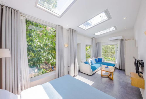 躲在民宿看洱海,大理也能住出希臘的感覺