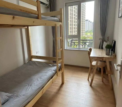 一張床 一間房 一套房 寶山為新市民 青年人筑起 安居巢