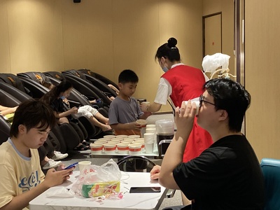 海底撈河南門店變臨時援助站 免費提供留宿、簡餐服務