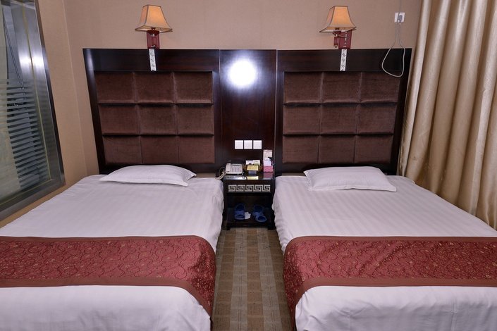 濟南市 住宿服務 酒店