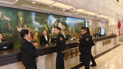 張家界市市場(chǎng)監(jiān)管局堅(jiān)守“市場(chǎng)監(jiān)管” 服務(wù)四海賓朋