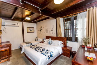 周莊 古鎮(zhèn)旖旎驛云精品連鎖客棧周莊南德和店套餐 含1晚住宿,24小時(shí)管家服務(wù)