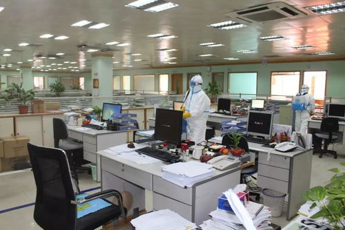 上門測核酸 醫生進工廠......羅湖健康服務 四大招 助力企業復工復產