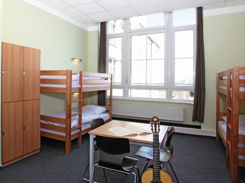 柏林柏林工業宮旅館 industriepalast hostel berlin agoda