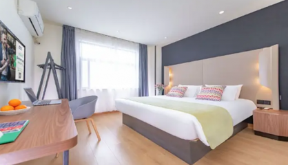 康鉑酒店通過“法式IP+產品”,塑造獨具特色的國際品牌形象