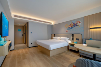 "六維睡眠文化"引領潮流,城市便捷酒店打造舒適住宿服務