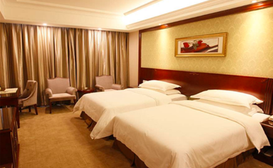 海寧和平國際大酒店加盟店設施服務怎么樣?