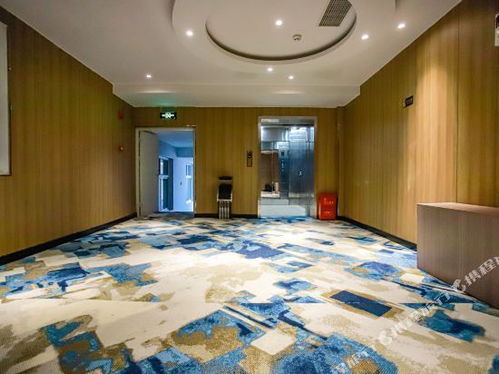 樂客林 精品酒店 邢臺信都區人民醫院店