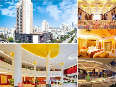 動動省集團與白海豚國際酒店簽訂戰略合作,共繪高端服務業新藍圖