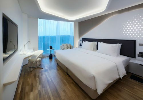 阿里的菲住布渴酒店告訴你 啥是未來 未來是配齊