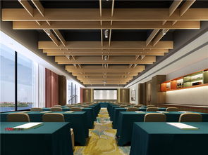 商務酒店設計 這樣的商務酒店設計理念能得到消費者青睞